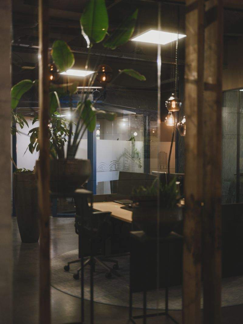 Reception and mail handling